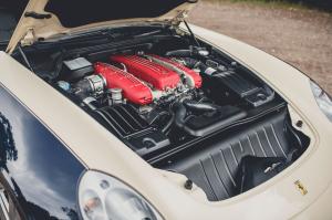 Ferrari 612 Scaglietti Sessanta 2008 года 